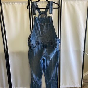 Men’s Jean Overalls